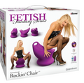 PIPEDREAM | Fetish Fantasy Rockin Chair med vibrasjon