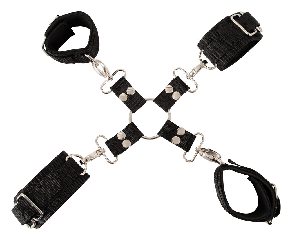 FETISH FANTASY SERIES | Hogtie sett