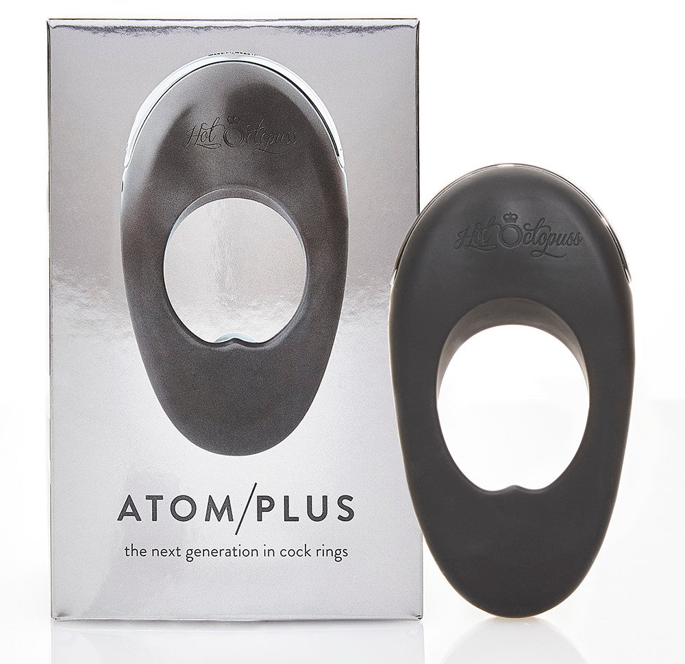 HOT OCTOPUSS | Atom Plus oppladbar penisring
