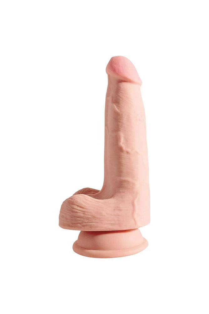 KING COCK | Plus Triple Density 18 cm med baller