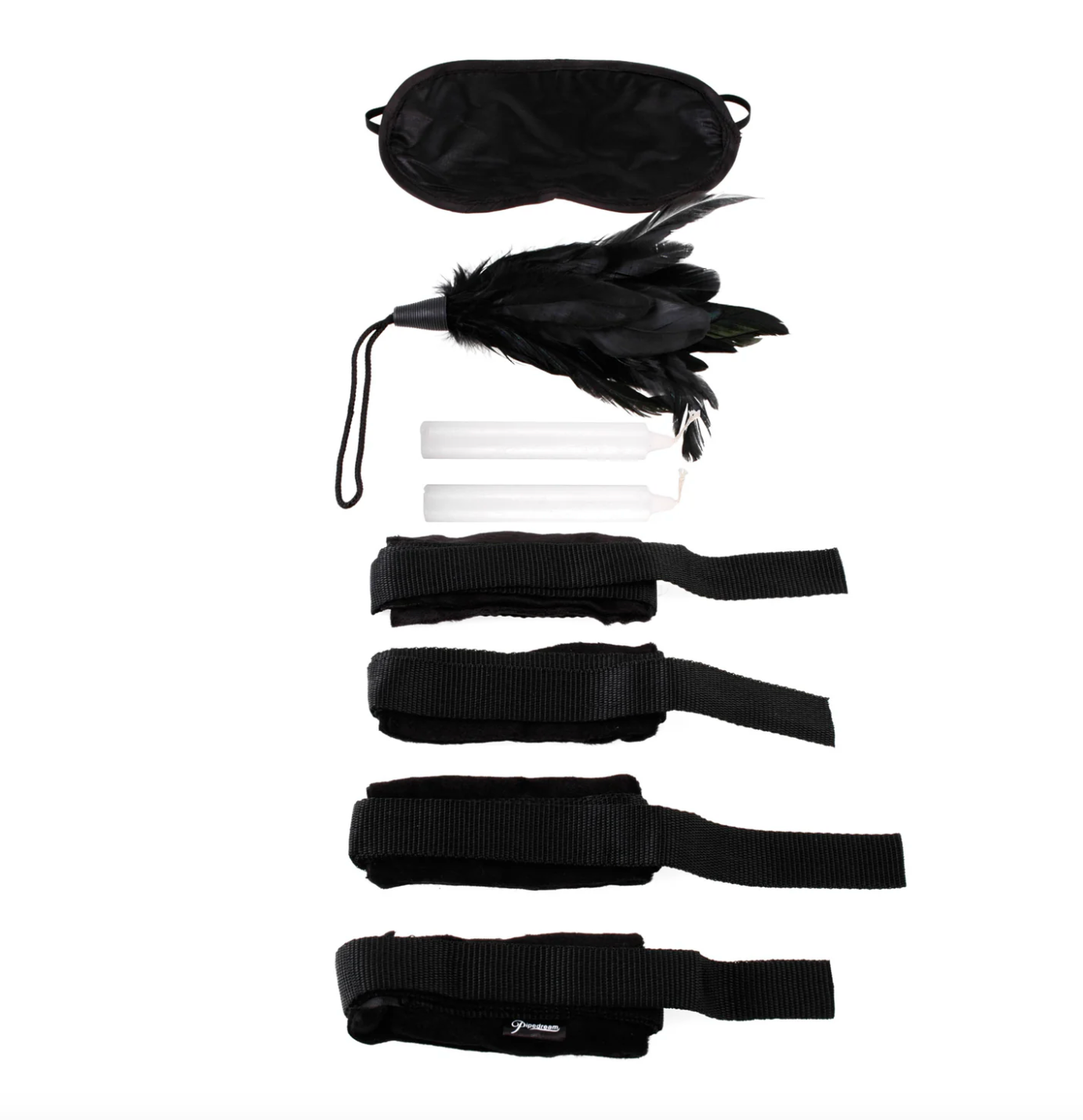 FETISH FANTASY SERIES | – Beginner’s Bondage Set – Alt du trenger…