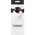 NRNOVELTIES | Sinful Soft Silicone Ball Gag