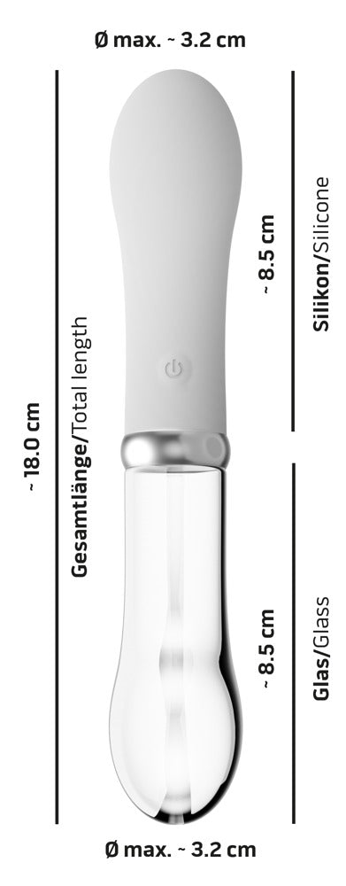 LIAISON | G-Spot LED Vibrator