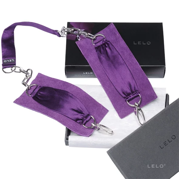 LELO | Sutra Chainlink Cuffs lilla