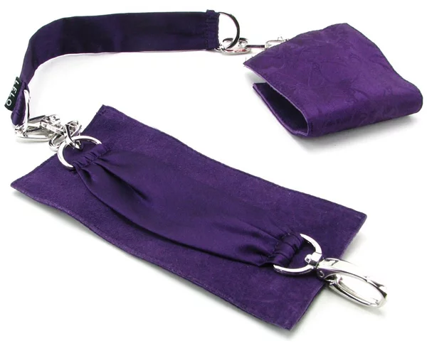 LELO | Sutra Chainlink Cuffs lilla