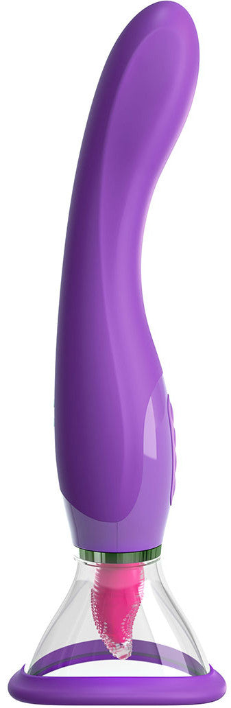 FANTASY FOR HER | Her Ultimate Pleasure 3-i-1 stimulator